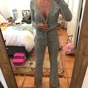 Stone Cold Fox jumpsuit